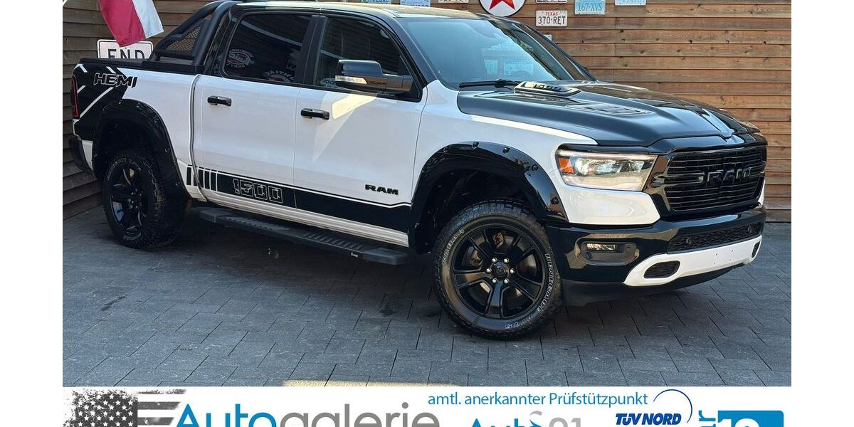 Dodge RAM 77.923 km 58.900 &euro; Langenhagen 30855