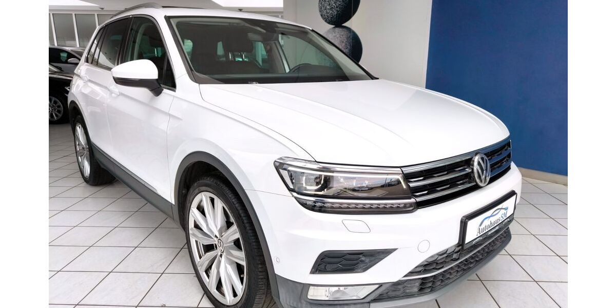 VW Tiguan 98.163 km 21.980 &euro; Laatzen (Bei Hannover) 30880