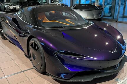 McLaren Speedtail 5 km 3.999.000 &euro; Hannover 30655