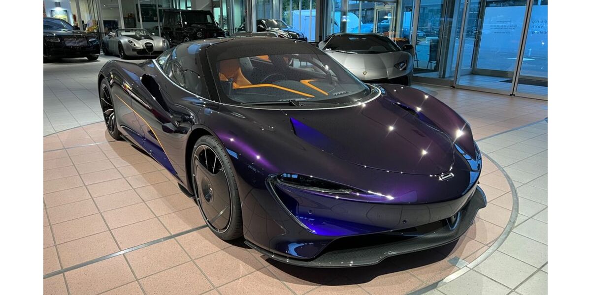 McLaren Speedtail 5 km 3.999.000 &euro; Hannover 30655
