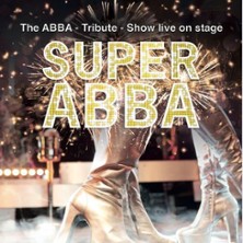 Super ABBA 15.08.2026 Inselfestung Wilhelmstein