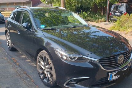 Mazda 6 209.000 km 8.500 &euro; Hannover 30539