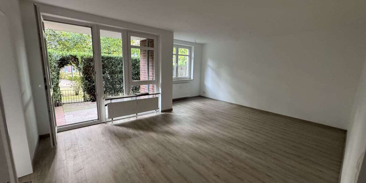 Etagenwohnung Hannover Wettbergen - 3 Zimmer, 76 m&sup2;, 769&euro; | Angebot:26770345