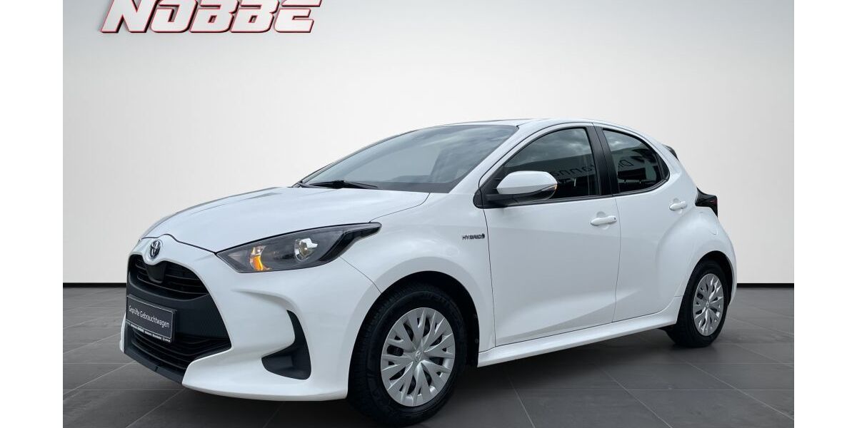 Toyota Yaris 59.700 km 16.780 &euro; Hannover 30177