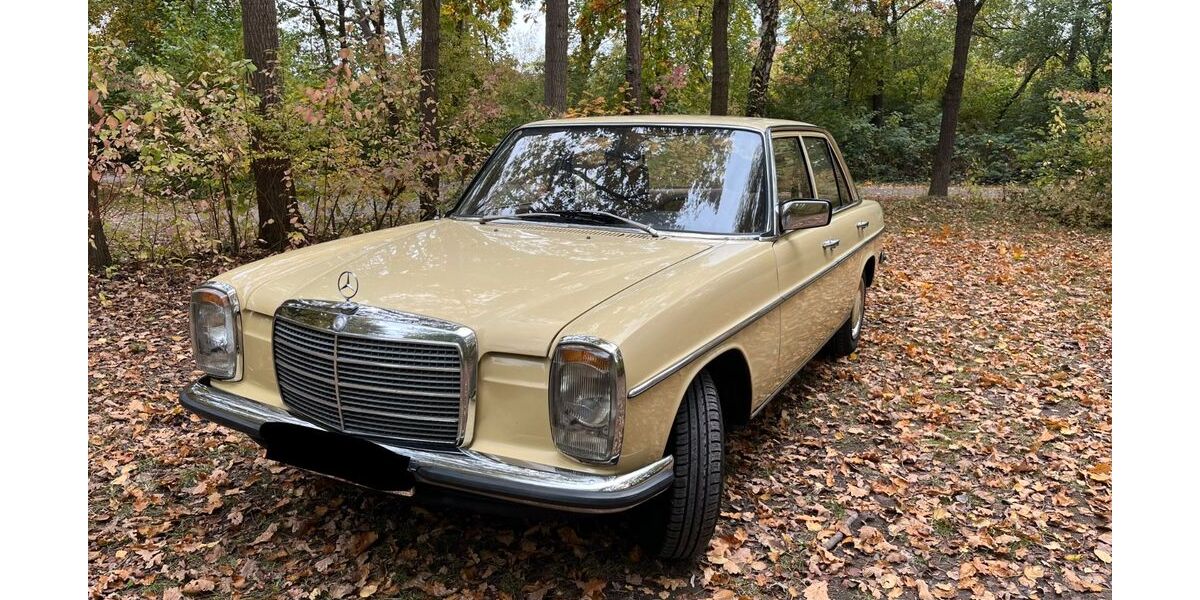 Mercedes-Benz 200 223.000 km 17.500 &euro; Hannover 30625