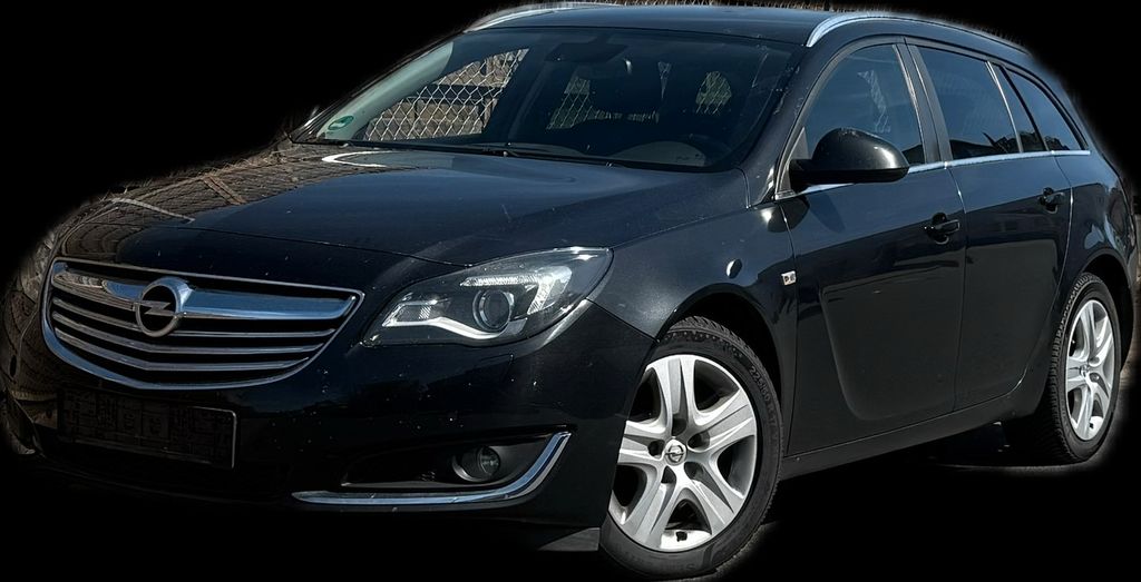 Opel Insignia 253.447 km 3.190 &euro; Garbsen 30827