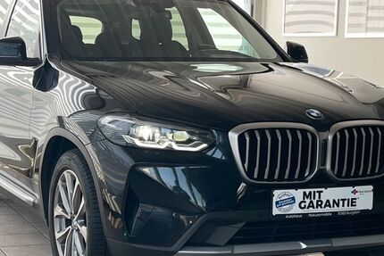 BMW X3 118.520 km 33.350 &euro; Burgdorf 31303