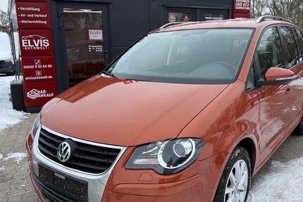 VW Touran 208.500 km 3.800 &euro; Neustadt 31535