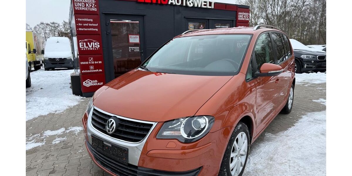 VW Touran 208.500 km 3.800 &euro; Neustadt 31535