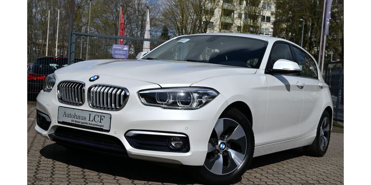 BMW 118 89.462 km 13.299 &euro; Laatzen 30880