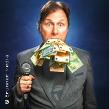 Ludger K. - Sondervermögen! 18.04.2027 Theatersaal Langenhagen