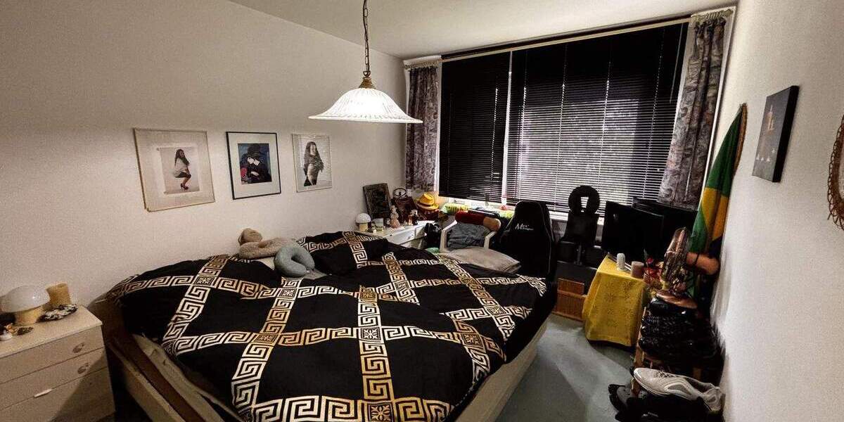 Etagenwohnung Hannover Sahlkamp - 2 Zimmer, 57 m&sup2;, 130.000&euro; | Angebot:25671525