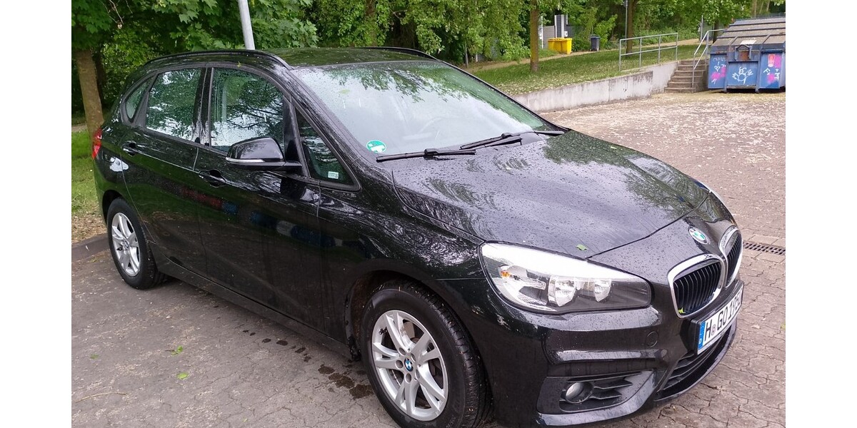 BMW 218i Aktive Tourer 175.000 km 8.500 &euro; Hannover 30159