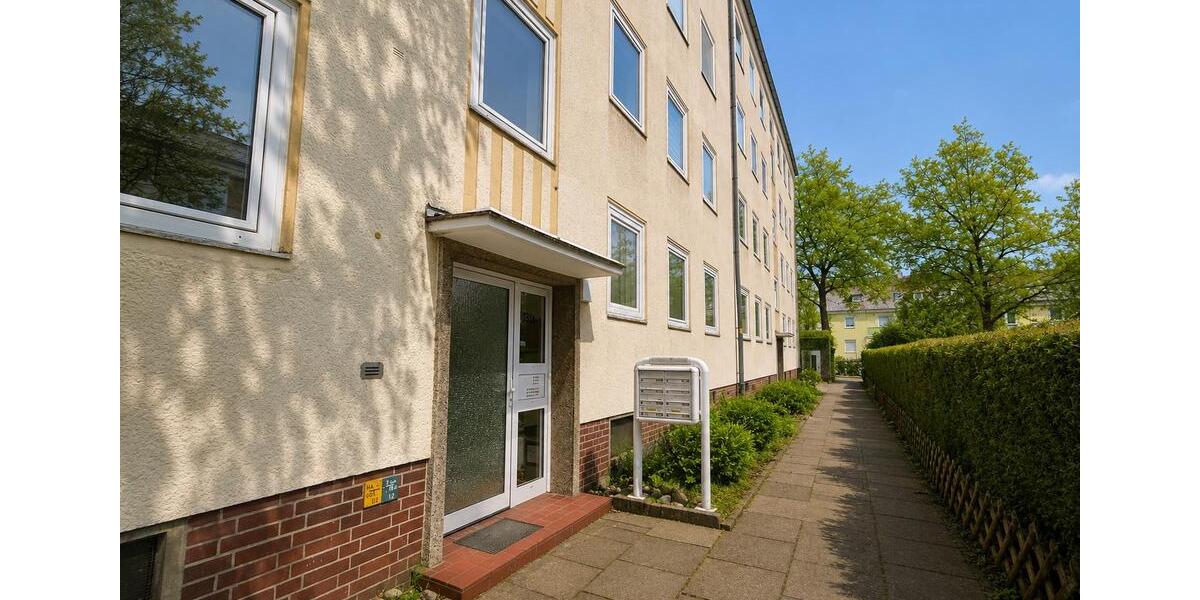 Etagenwohnung Hannover Bothfeld-Vahrenheide - 3 Zimmer, 66 m&sup2;, 189.000&euro; | Angebot:27513726
