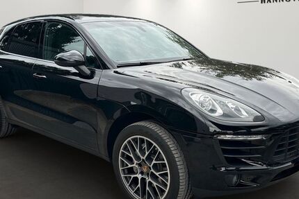 Porsche Macan 108.600 km 32.990 &euro; Langenhagen 30853