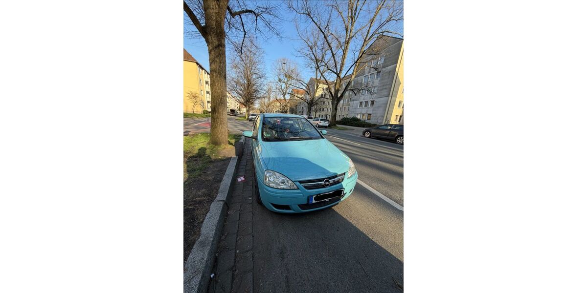 Opel Corsa 186.127 km 2.000 &euro; Hannover 30419