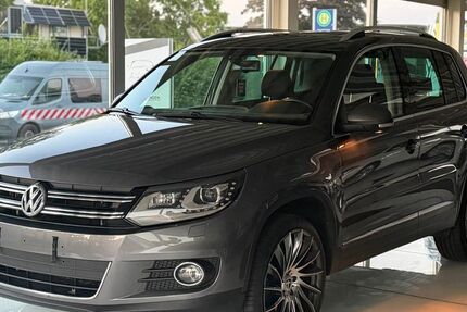 VW Tiguan 241.000 km 5.500 &euro; Barsinghausen 30890