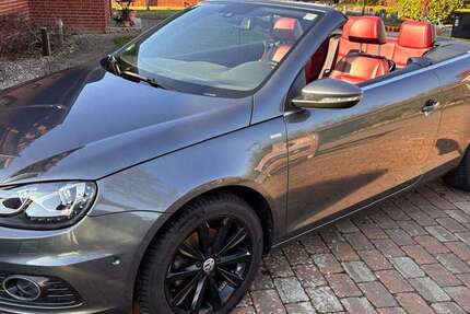VW Eos 117.000 km 10.500 &euro; Lindwedel 29690