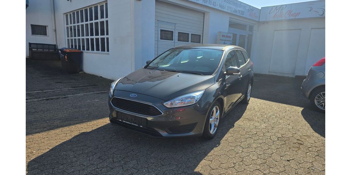 Ford Focus 90.547 km 9.990 &euro; Stadthagen 31655