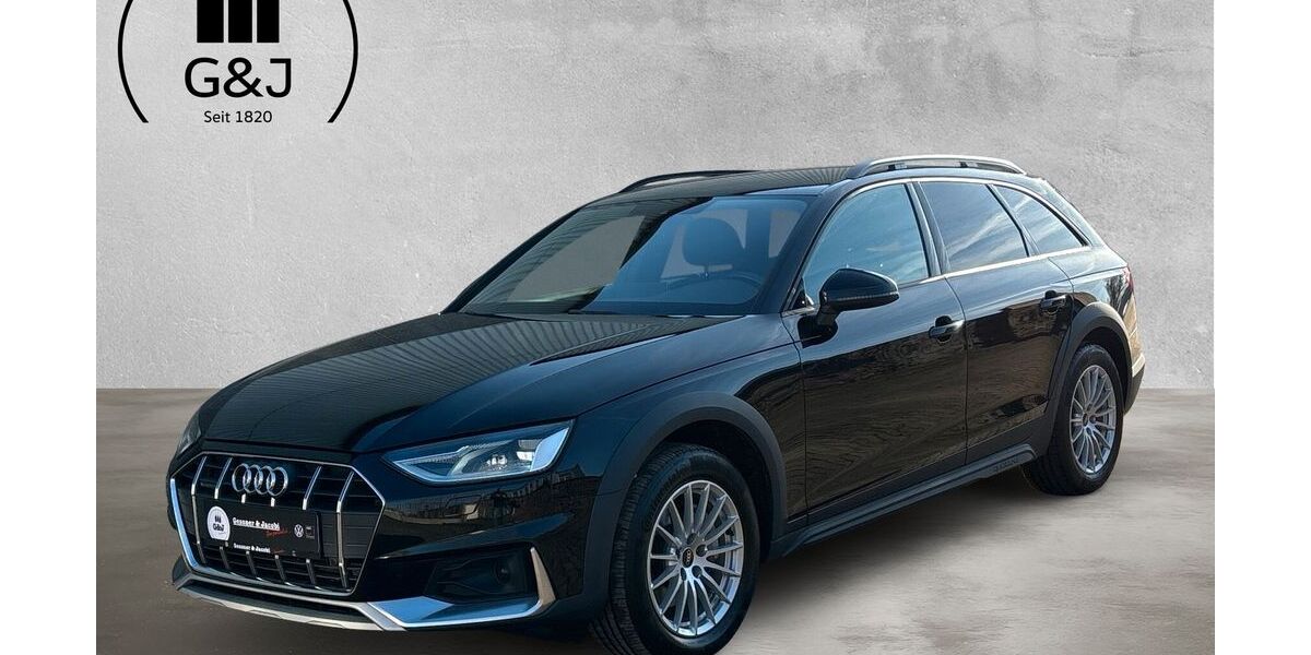 Audi A4 Allroad 121.990 km 26.950 &euro; Hannover 30449