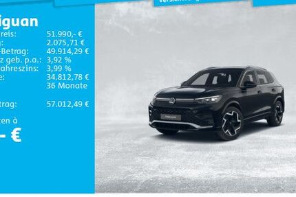 VW Tiguan 2.800 km 50.980 &euro; Langenhagen 30853