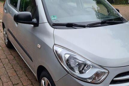 Hyundai i10 55.000 km 3.900 &euro; Hannover 30455