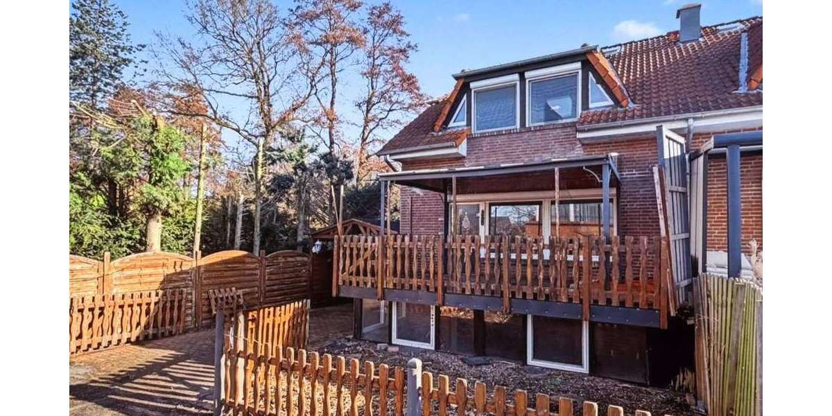 Einfamilienhaus Langenhagen Brink - 5 Zimmer, 115 m&sup2;, 299.000&euro; | Angebot:27446773