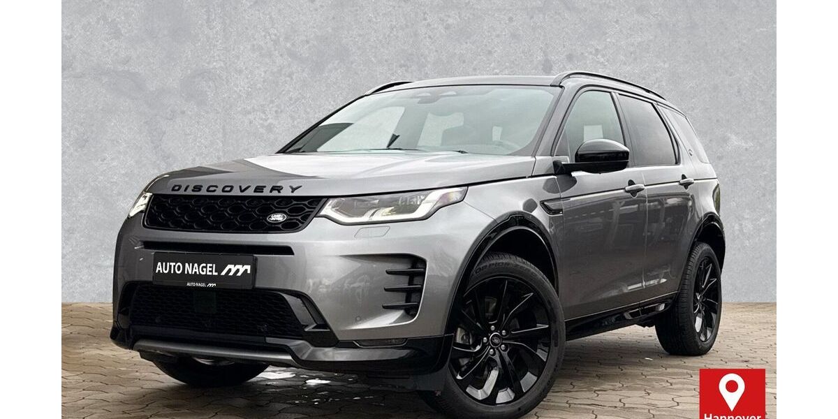 Land Rover Discovery Sport 16.383 km 46.399 &euro; Hannover 30179
