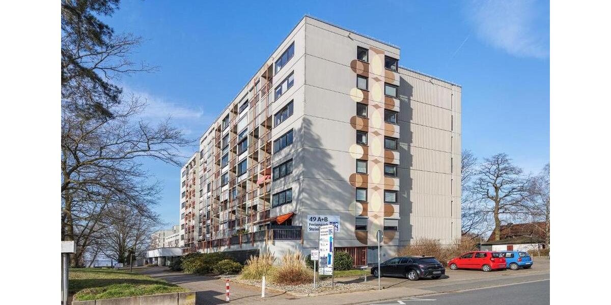 Etagenwohnung Wunstorf - 2 Zimmer, 42 m&sup2;, 169.000&euro; | Angebot:26956727