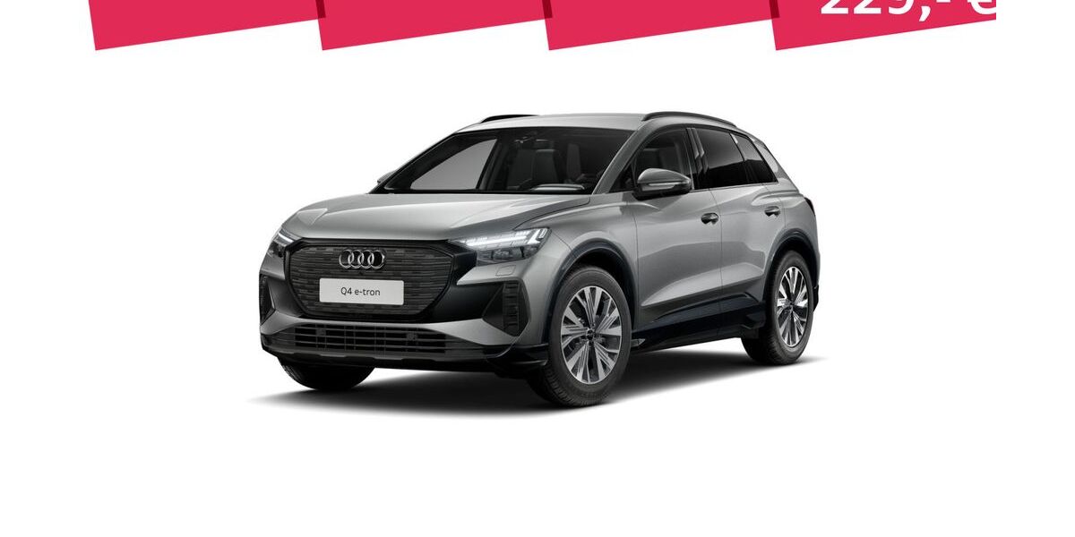Audi Q4 e-tron 25.096 km 29.150 &euro; Hannover 30179