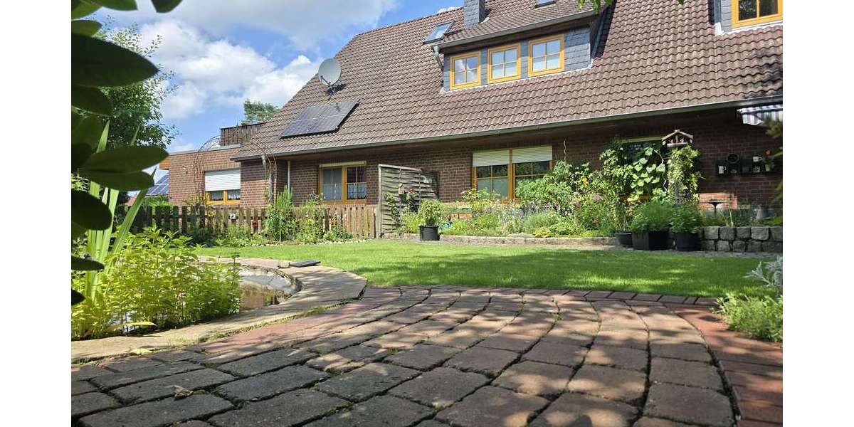 Einfamilienhaus Burgwedel - 14 Zimmer, 485 m&sup2;, 1.290.000&euro; | Angebot:25195072