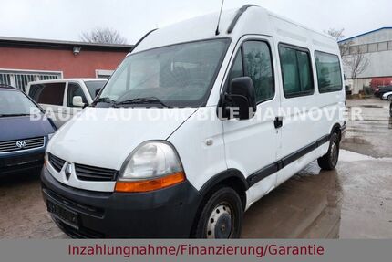Renault Master 80.441 km 5.899 &euro; Hannover 30419