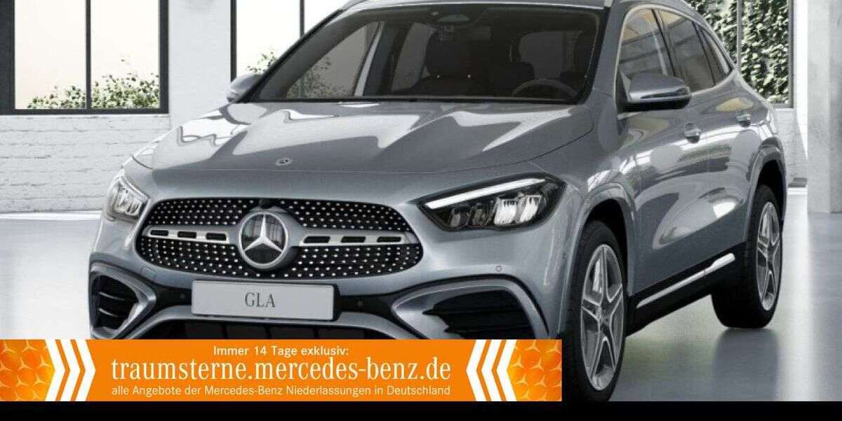 Mercedes-Benz GLA 200 9.458 km 38.990 &euro; Langenhagen 30855