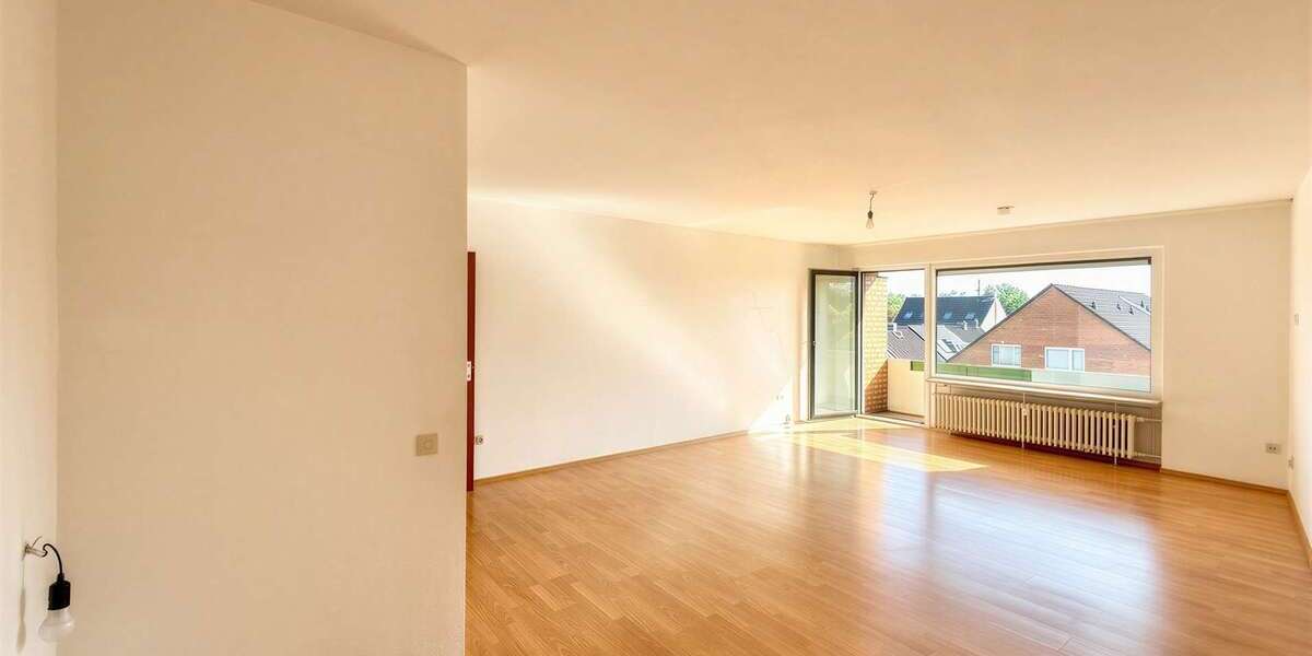 Etagenwohnung Hannover Döhren-Wülfel - 1 Zimmer, 50 m&sup2;, 115.000&euro; | Angebot:27085233