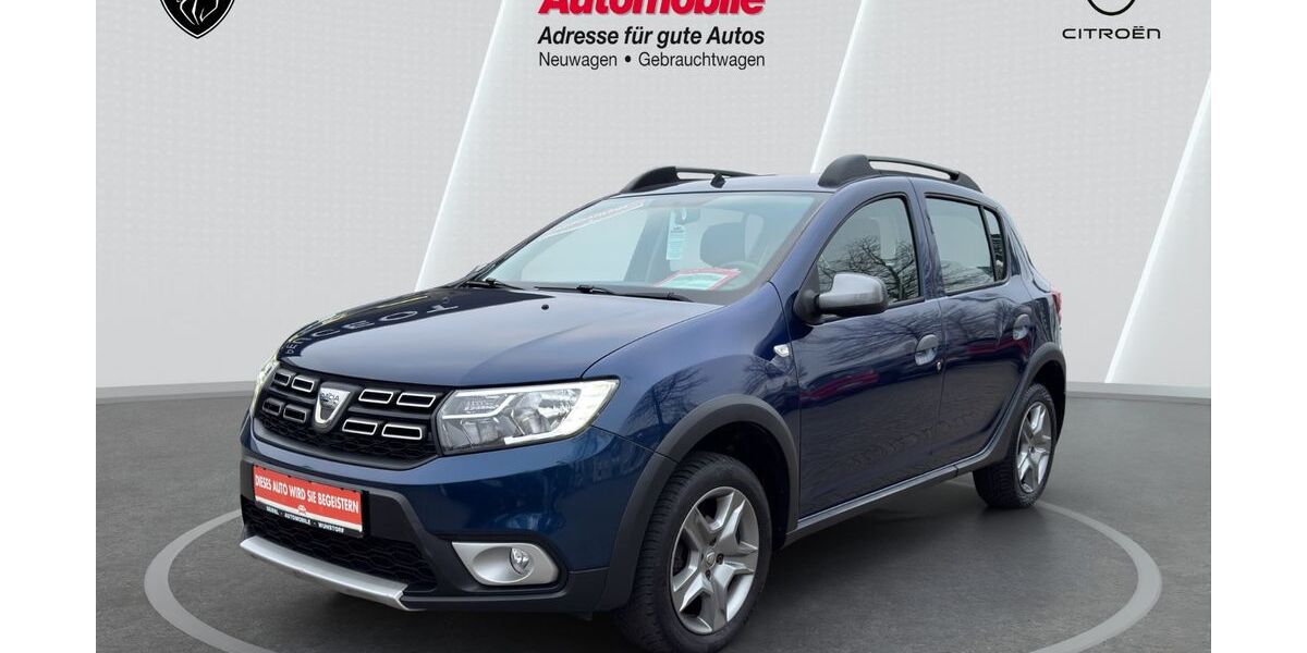 Dacia Sandero 58.642 km 10.750 &euro; Wunstorf 31515