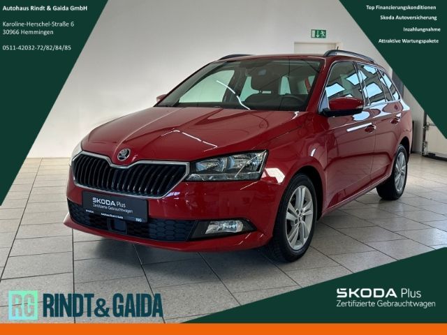 Skoda Fabia 69.157 km 14.299 &euro; Hemmingen/Hannover 30966