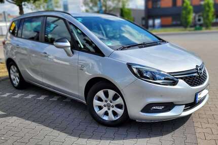 Opel Zafira 117.000 km 9.850 &euro; Hannover, Landeshauptstadt 30171
