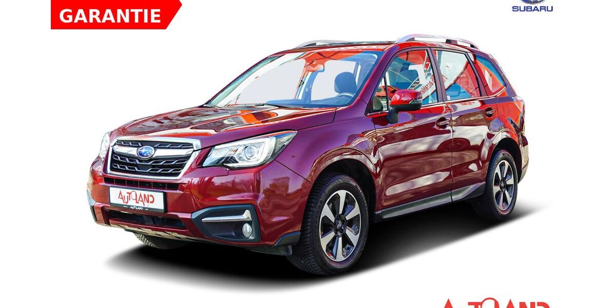Subaru Forester 32.650 km 21.990 &euro; Hannover 30179