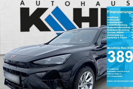 Cupra Formentor 17.500 km 42.980 &euro; Hannover 30419