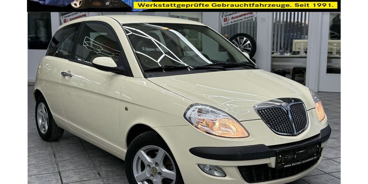 Lancia Ypsilon 60.000 km 3.330 &euro; Fuhrberg 30938