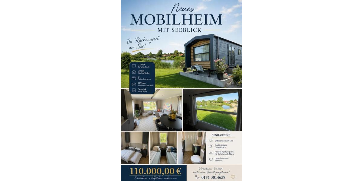Einfamilienhaus Hemmingen - 3 Zimmer, 38 m&sup2;, 95.000&euro; | Angebot:26950117