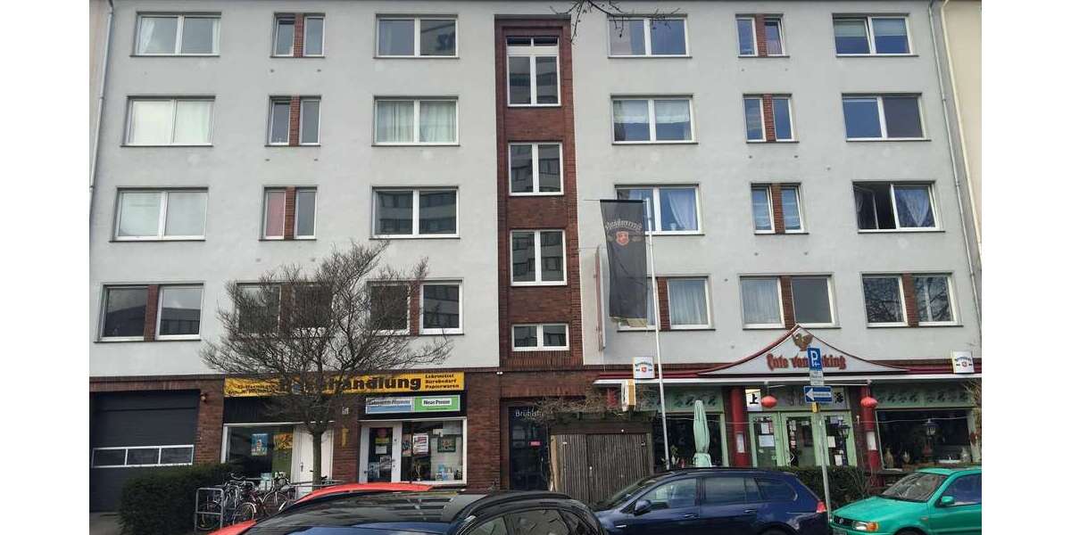 Etagenwohnung Hannover Calenberger Neustadt - 2 Zimmer, 62 m&sup2;, 638&euro; | Angebot:27515982