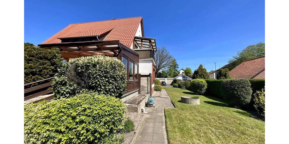Einfamilienhaus Wedemark Bissendorf - 6 Zimmer, 137 m&sup2;, 397.000&euro; | Angebot:26696320