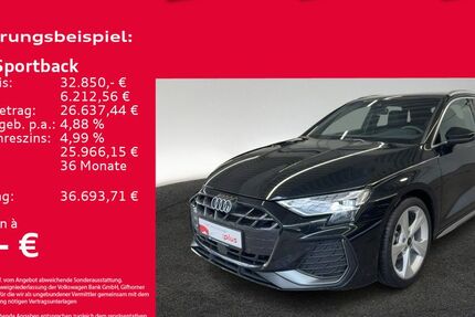 Audi A3 12.928 km 32.950 &euro; Hannover 30179
