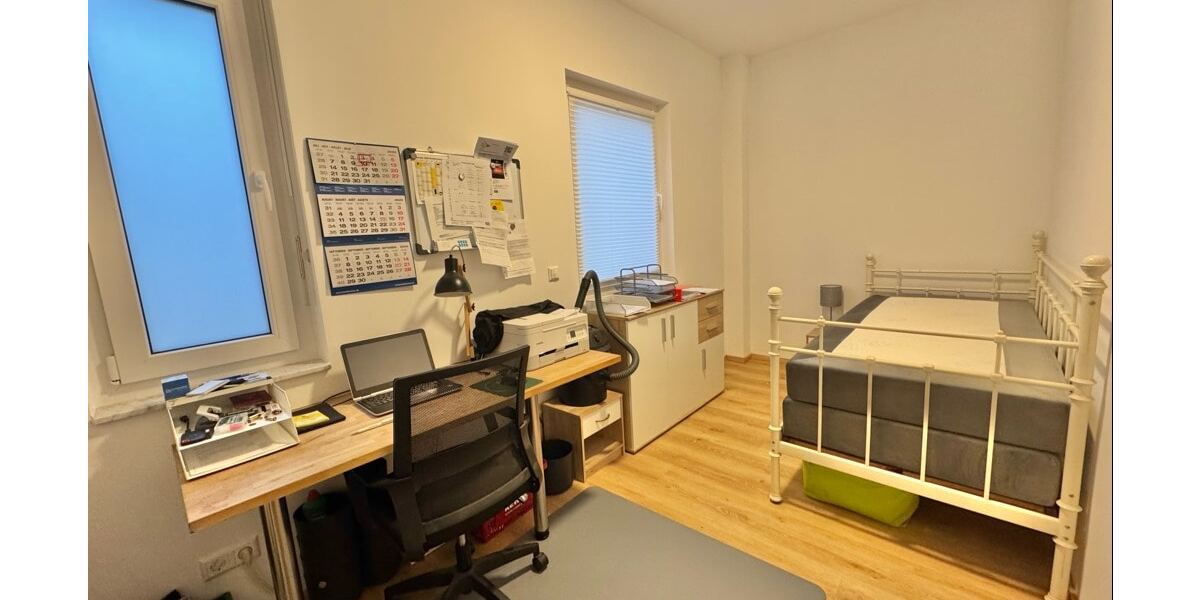 KFW-55 Wohnung mit Doppelgarage - Etagenwohnung Sarstedt Sarstedt | Angebot:25215177