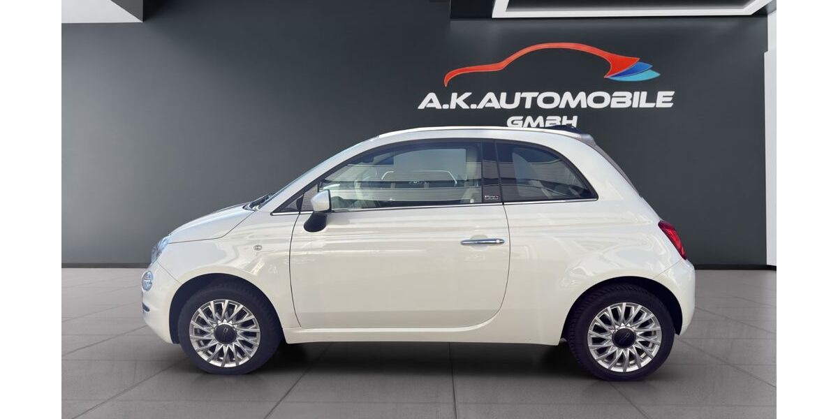 Fiat 500C 39.555 km 9.799 &euro; Langenhagen 30855