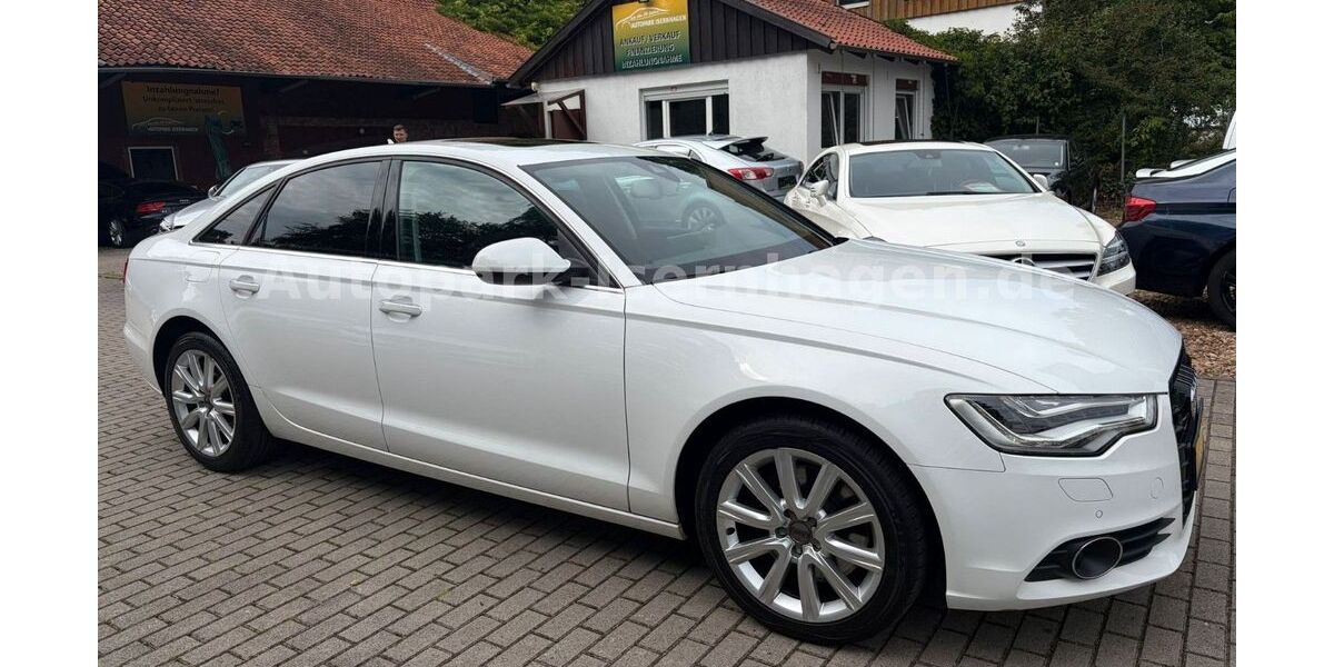 Audi A6 105.000 km 16.850 &euro; Isernhagen 30916