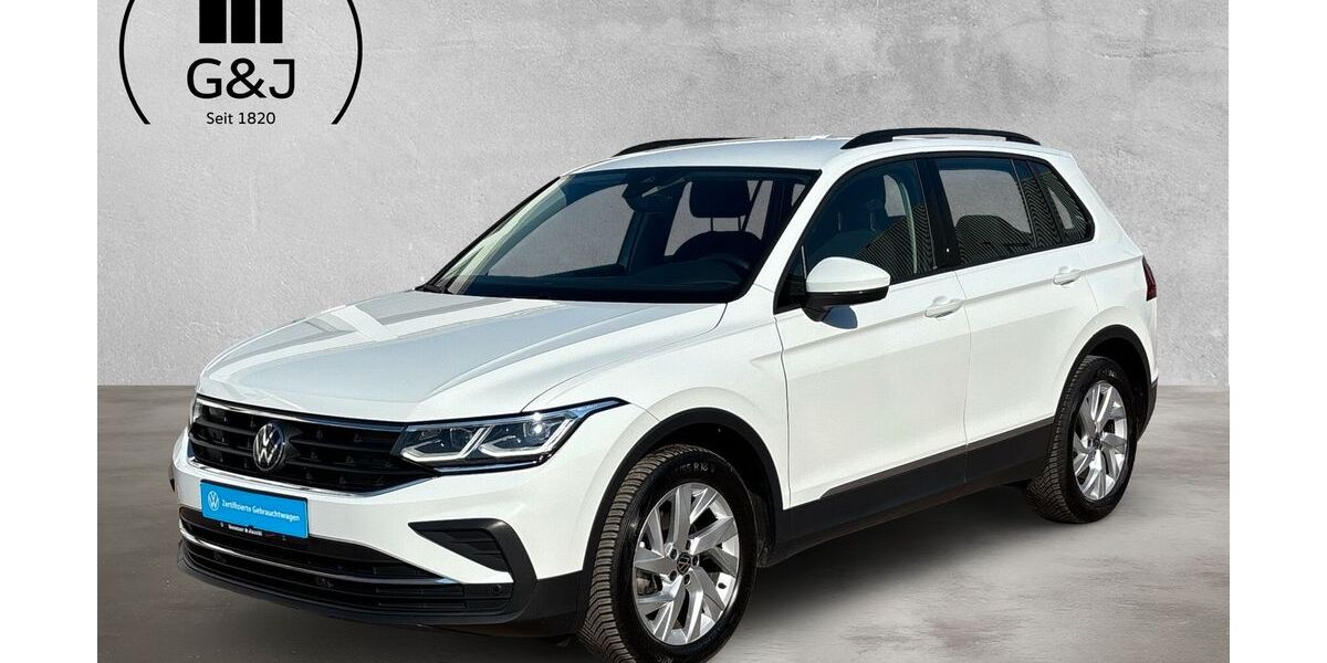 VW Tiguan 57.590 km 28.450 &euro; Hannover 30449