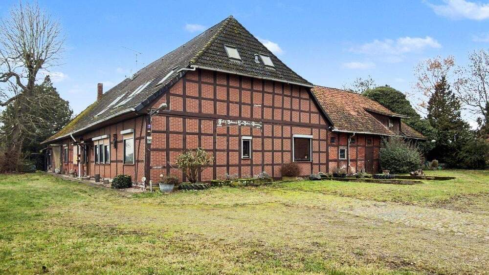 Bauernhaus, Landhaus Rodewald - 1 Zimmer, 454 m&sup2;, 349.000&euro; | Angebot:25777789