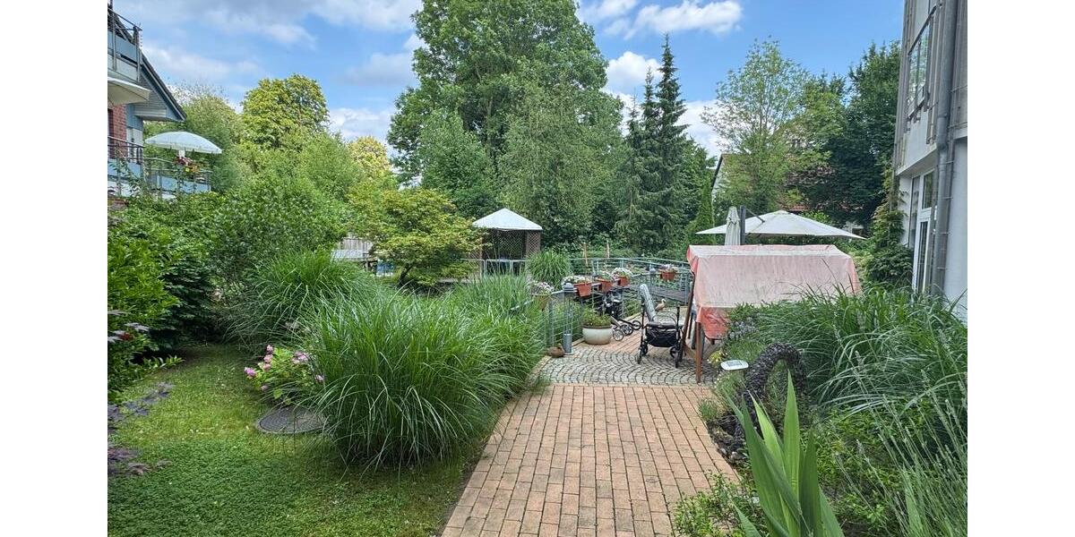 Etagenwohnung Garbsen Berenbostel - 2 Zimmer, 54 m&sup2;, 220.000&euro; | Angebot:25406633